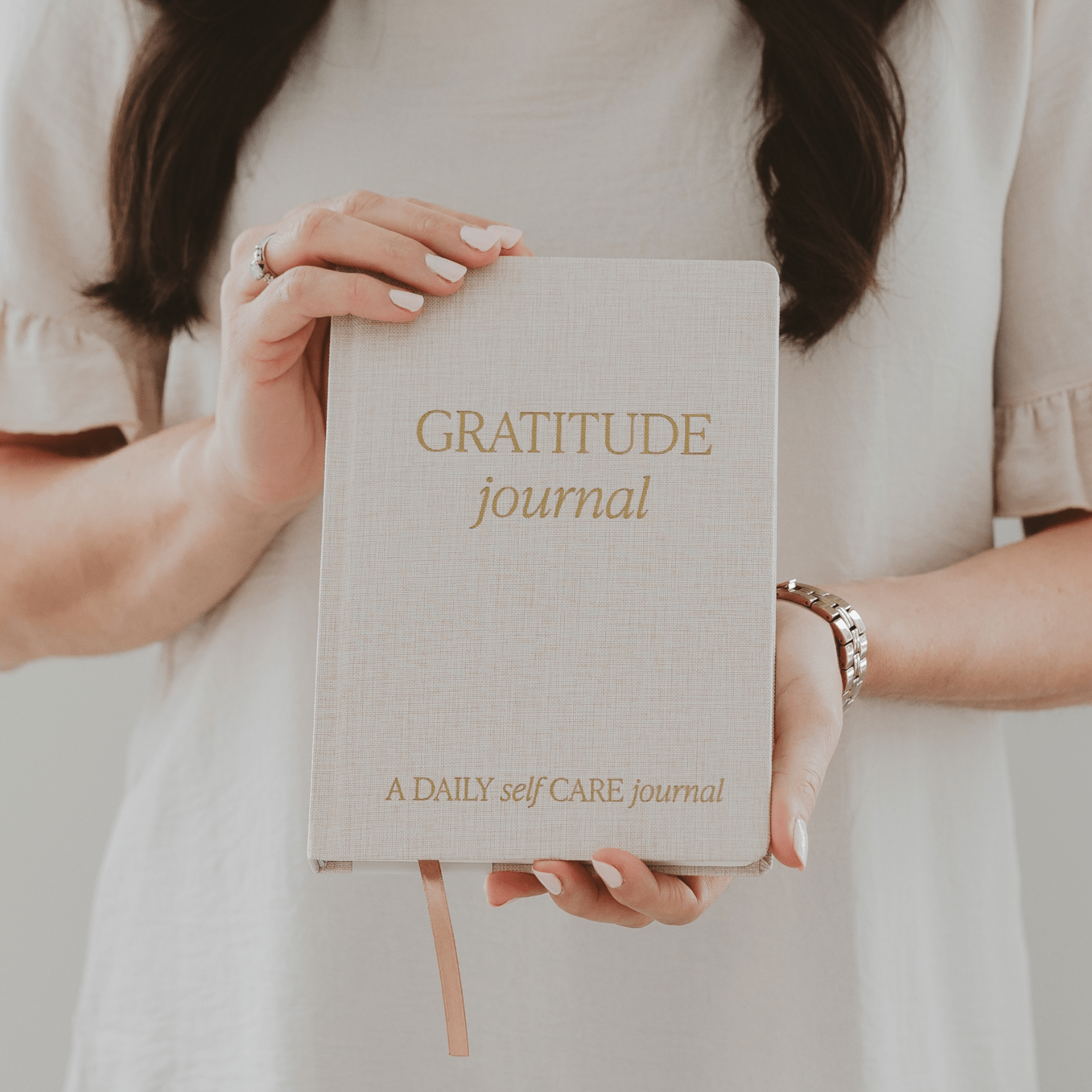 *NEW* Gratitude Journal - Daily Prompted Journal - Gifts - HER Home Design Boutique